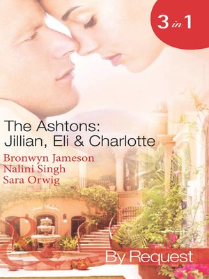 cover image of The Ashtons: Jillian, Eli & Charlotte